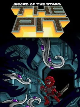  Sword of the Stars: The Pit  cover