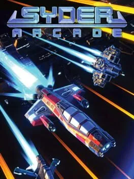 Syder Arcade  cover
