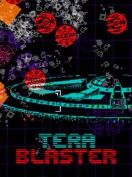  TeraBlaster  cover