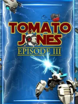  Tomato Jones - Episode 3  cover