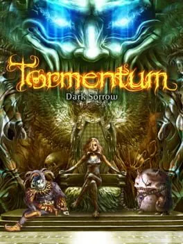  Tormentum - Dark Sorrow  cover