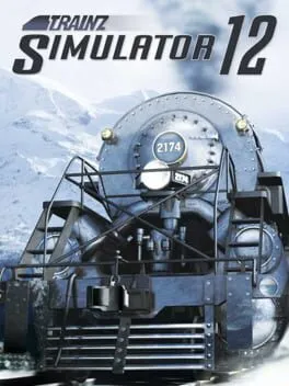  Trainz Simulator 12  cover