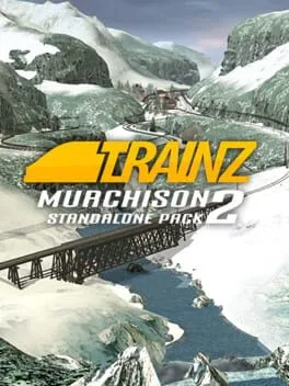  Trainz Simulator: Murchison 2  cover