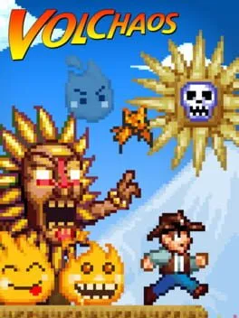  VolChaos  cover