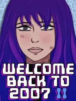  Welcome Back to 2007 2  cover