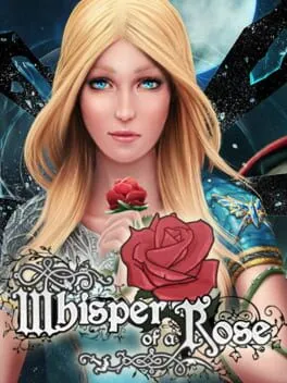  Whisper of a Rose  cover