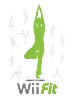  Wii Fit  cover