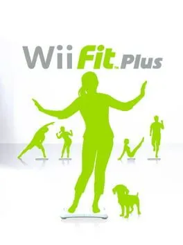  Wii Fit Plus  cover