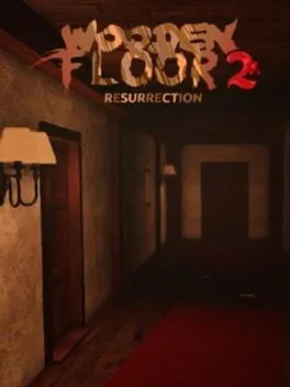  Wooden Floor 2 - Resurrection  cover