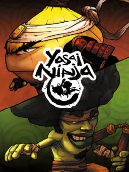  Yasai Ninja  cover
