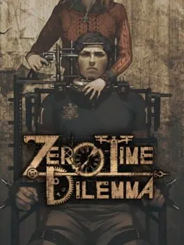  Zero Escape: Zero Time Dilemma  cover