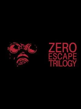  Zero Escape Trilogy  cover