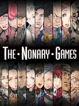  Zero Escape: The Nonary Games  cover