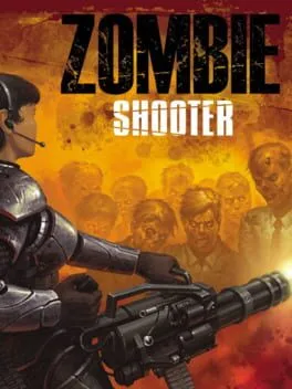  Zombie Shooter  cover