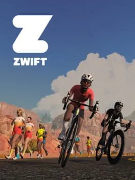  Zwift  cover