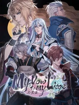  My Vow to My Liege  cover