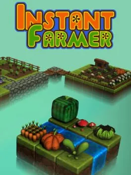  Instant Farmer  cover