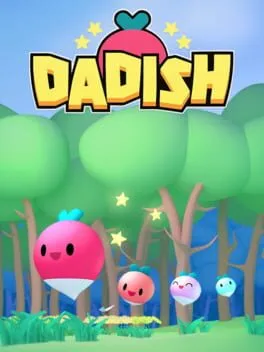  Dadish  cover