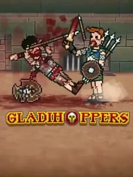  Gladihoppers  cover
