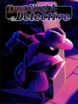  Deep Night Detective - Chapter One  cover