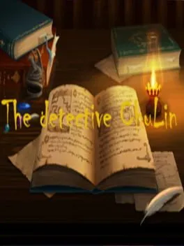  The detective ChuLin  cover