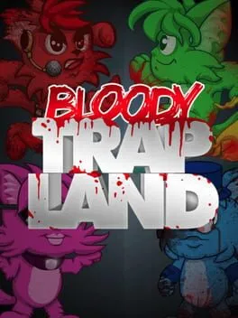  Bloody Trapland  cover