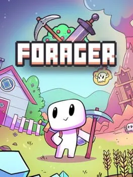  Forager  cover