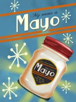  My Name is Mayo  cover