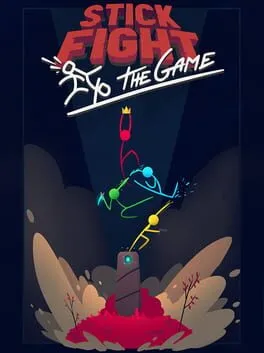  Stick Fight: The Game  cover