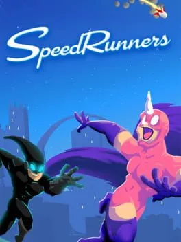  SpeedRunners  cover