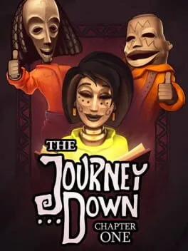  The Journey Down: Chapter One  cover