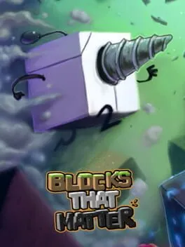  Blocks That Matter  cover