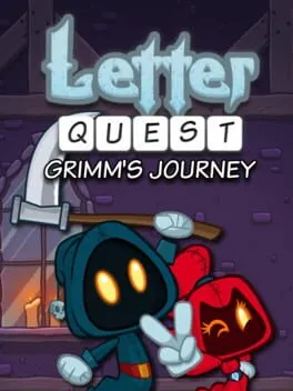  Letter Quest: Grimm's Journey  cover