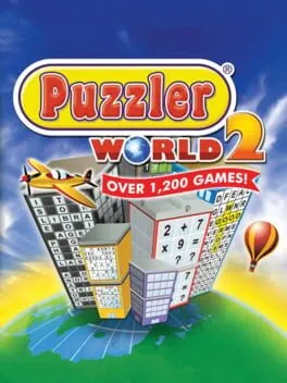  Puzzler World 2  cover