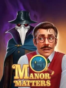  Manor Matters  cover