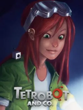  Tetrobot and Co.  cover