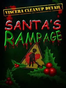  Viscera Cleanup Detail: Santa's Rampage  cover