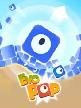  Evo Pop  cover