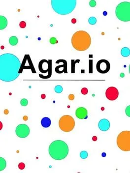  Agar.io  cover
