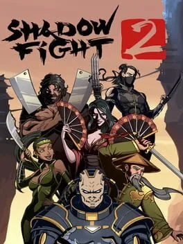  Shadow Fight 2  cover