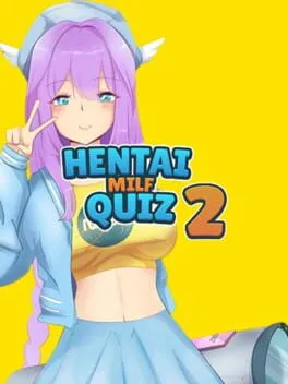  Hentai Milf Quiz 2  cover