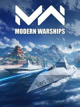  Modern Warships  cover
