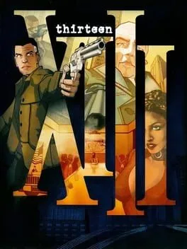  XIII  cover