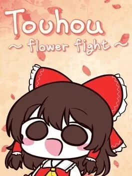  Touhou Flower Fight  cover
