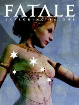  Fatale  cover
