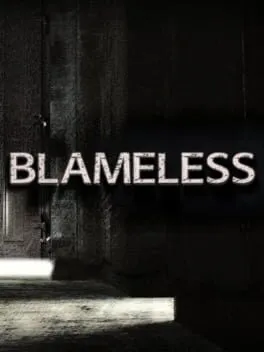  Blameless  cover