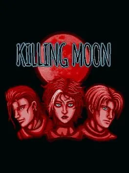  Killing Moon  cover