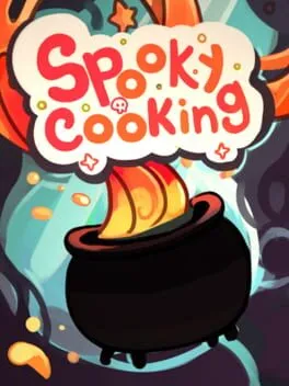  Spooky Cooking  cover