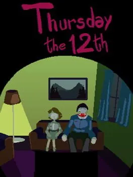  Thursday the 12th  cover