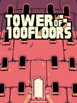  Tower of 100 Floors  cover